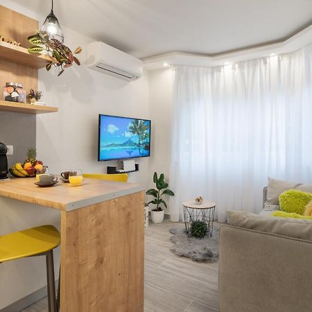 Luxflat20 Appartement Rijeka Buitenkant foto