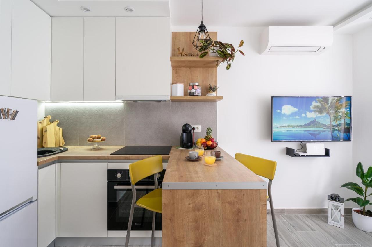 Luxflat20 Appartement Rijeka Buitenkant foto