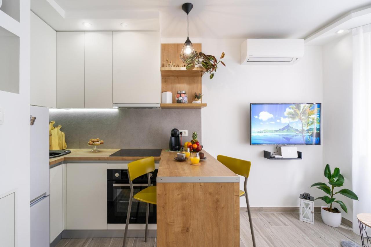 Luxflat20 Appartement Rijeka Buitenkant foto