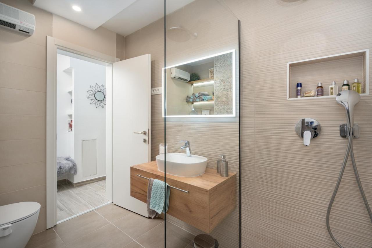 Luxflat20 Appartement Rijeka Buitenkant foto
